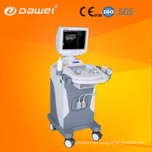 High resolution full digital ultrasound cart machine DW-3102A